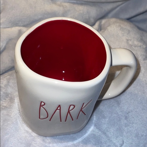Rae Dunn Ceramic “BARK” mug - Picture 2 of 2